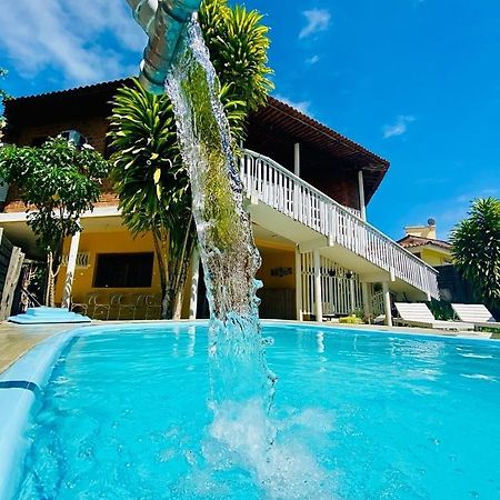Hotel Pousada Estrela Marinha Maceio Praia De Ipioca Exterior foto
