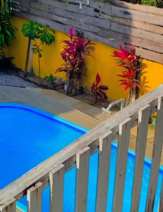 Hotel Pousada Estrela Marinha Maceio Praia De Ipioca Exterior foto