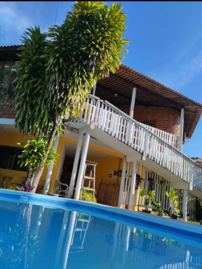 Hotel Pousada Estrela Marinha Maceio Praia De Ipioca Exterior foto