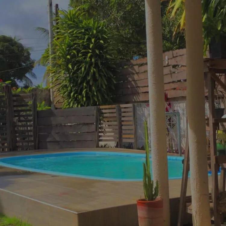 Hotel Pousada Estrela Marinha Maceio Praia De Ipioca Exterior foto