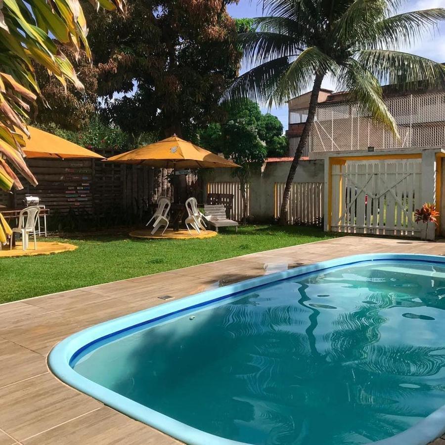 Hotel Pousada Estrela Marinha Maceio Praia De Ipioca Exterior foto